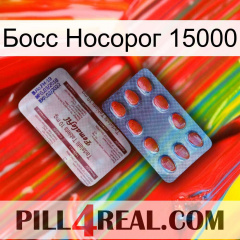 Босс Носорог 15000 36